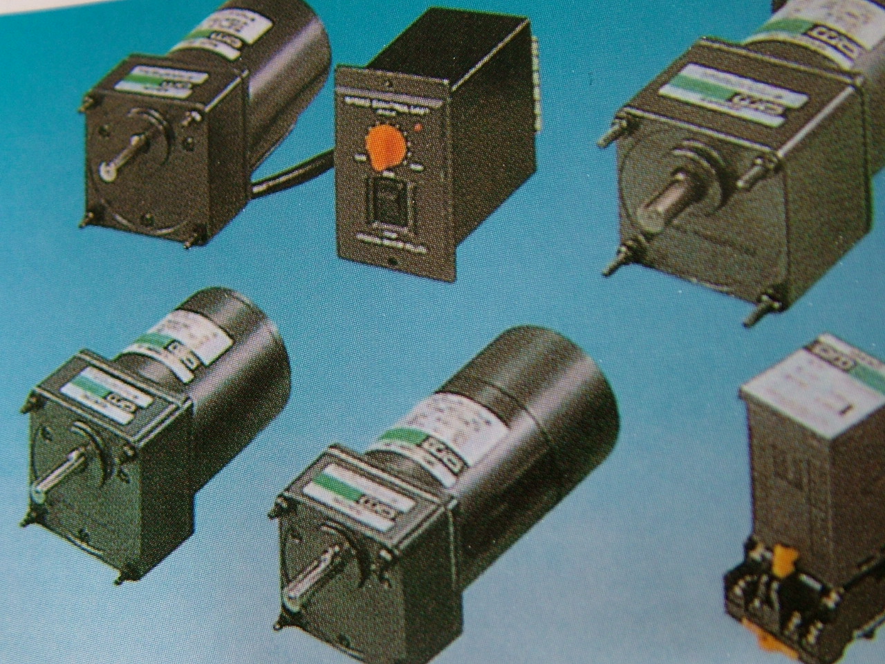 ORIENTAL MOTOR 东方马达1.JPG